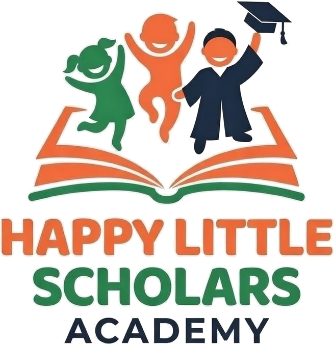 Happy Little Scholars Academy logo